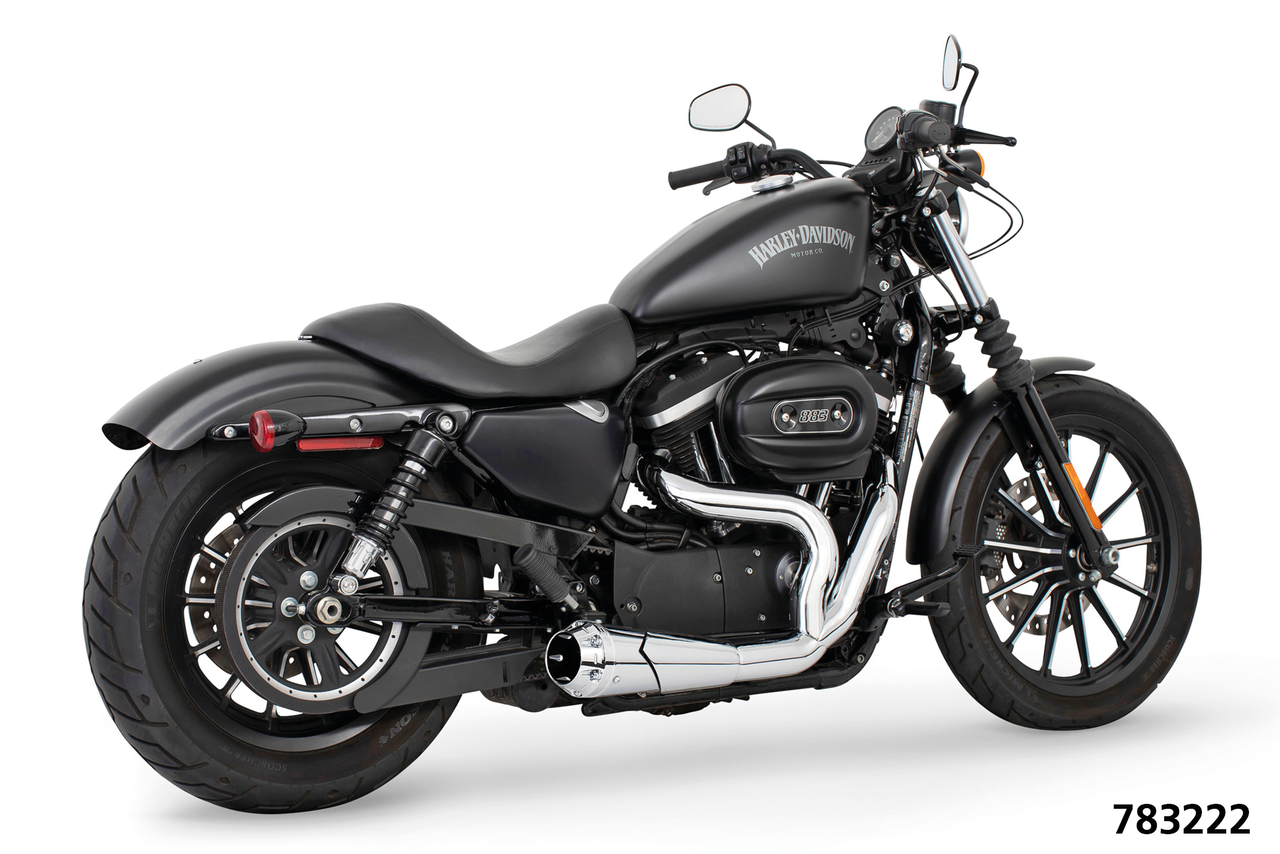 US OUTLAW LOW 2-1 CH/CH XL04-UP