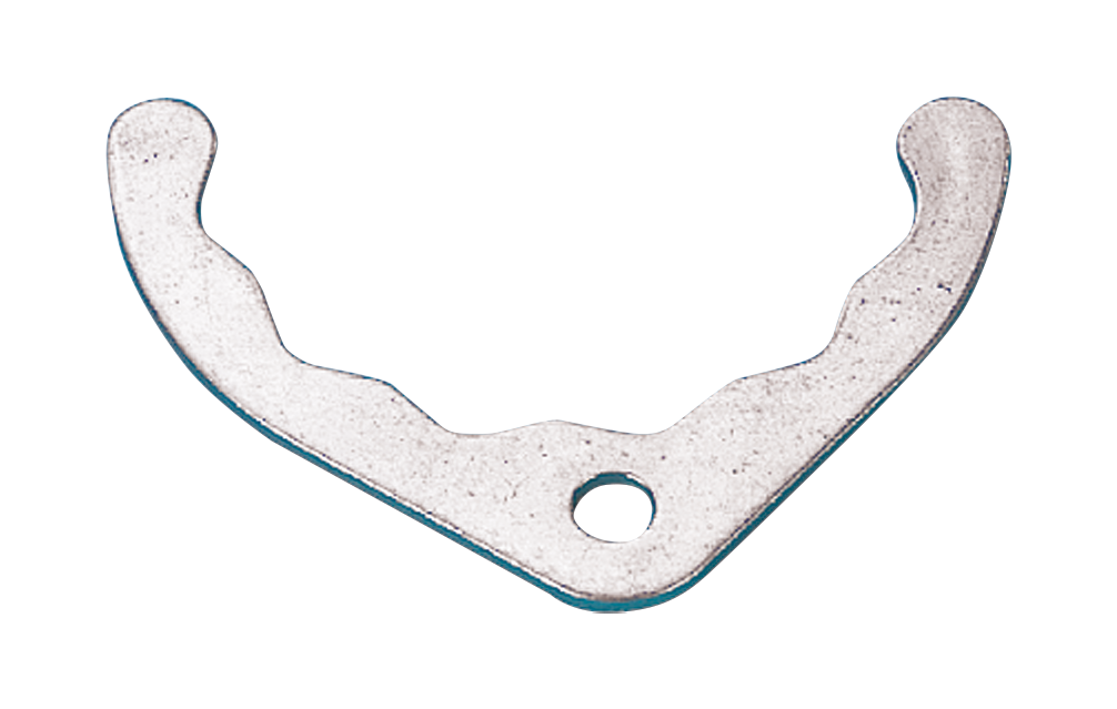 GZP 10pck Lock-plate crankshaft 72-84