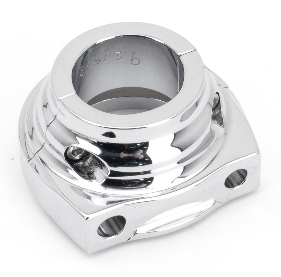 PM chrome 96-17 throttle housing