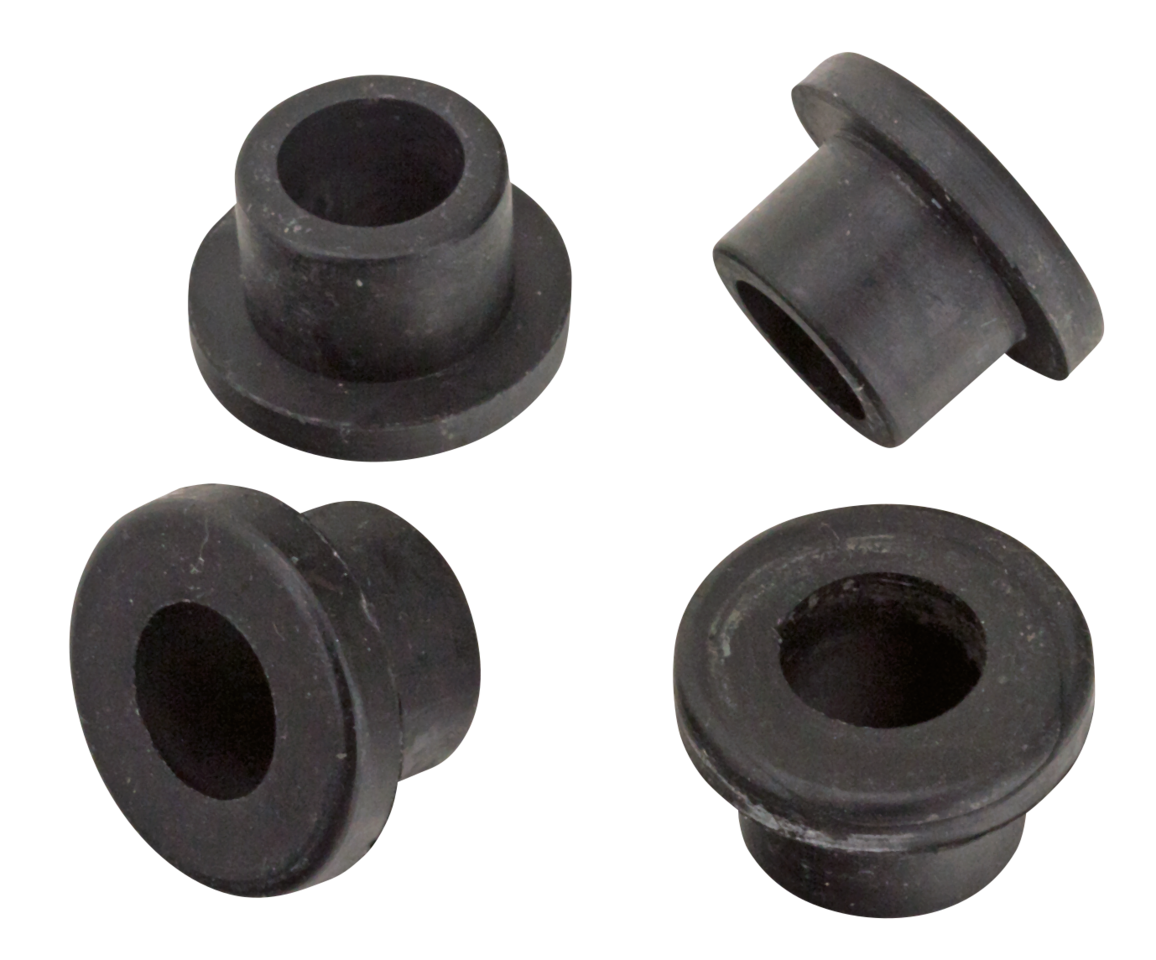 GZP Black handlebar bushing kit FLT84-UP