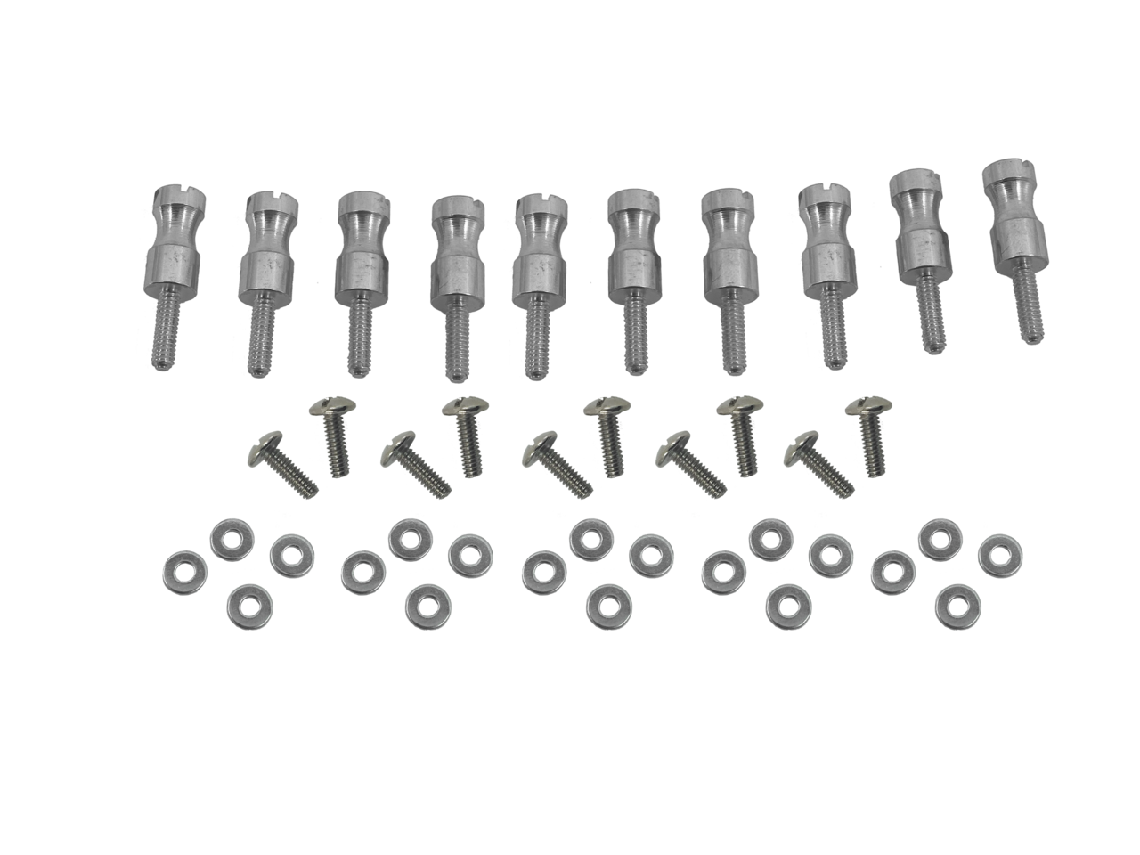 GZP 10pck Ign. plate stud/bolt kit #3260