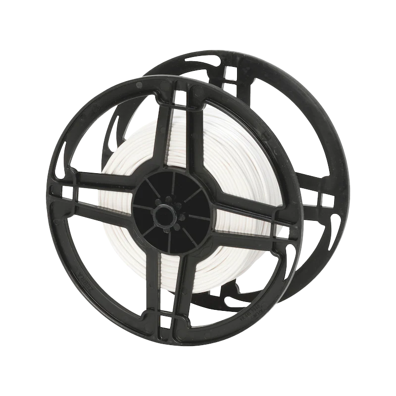 100Mtr Electrical Cable White 0.75