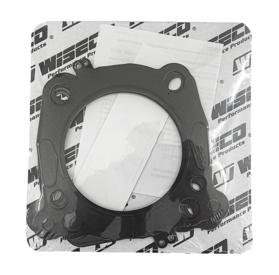 Head & Base Gasket Kit ME17-up 114cid
