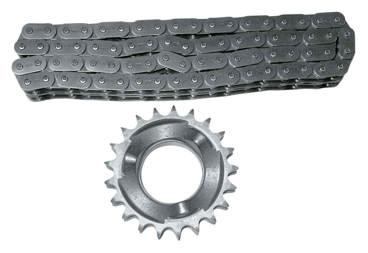 GZP 1.7:1 ratio primary chain kit FLH/T9