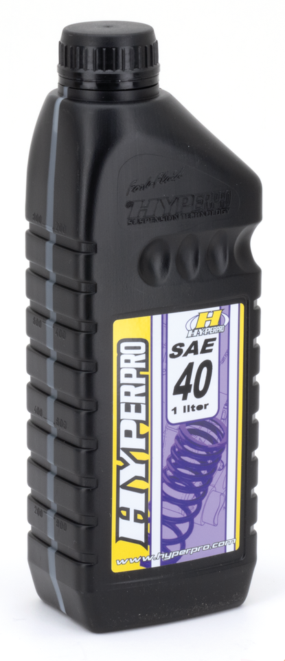 Hyperpro Front Fork Fluid SAE 40 1L