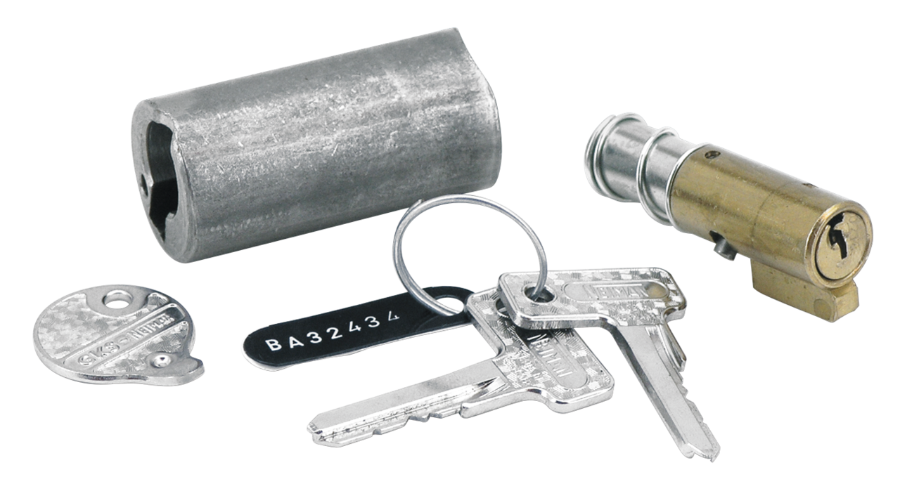 Cover, washer & spring