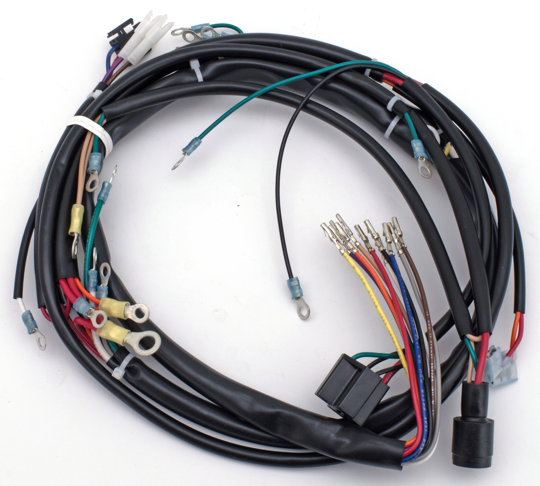Main Wiring Harness XL(S)80