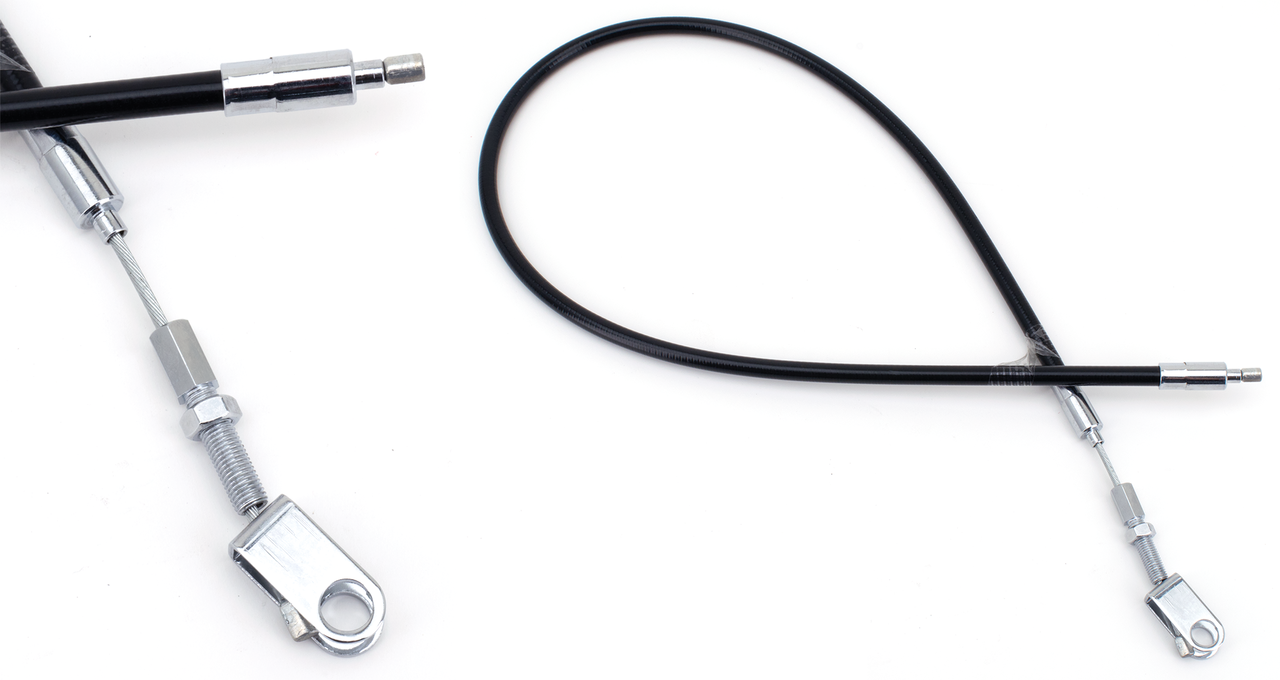 GZP FL Mousetrap clutch cable 52-67, +6"