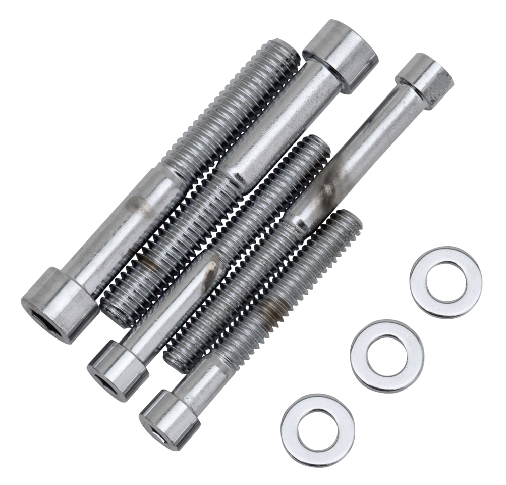 Sprkt&rear M/C XL86-03 bolt kit, smooth