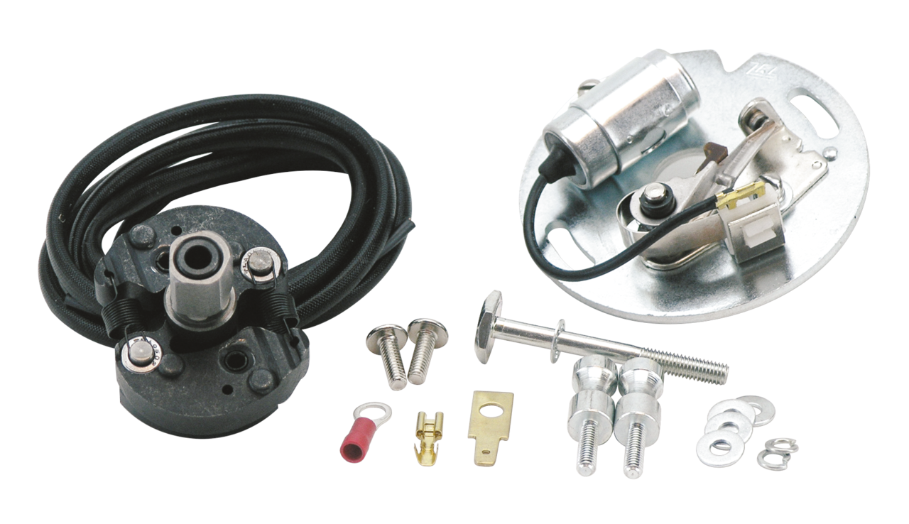 GZP Points ign w/roller bearing adv unit