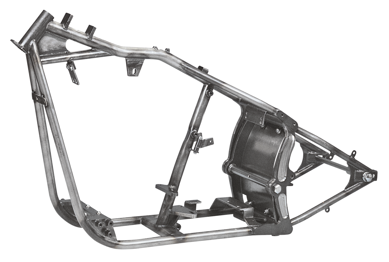 Wide-Tail shock protection plate