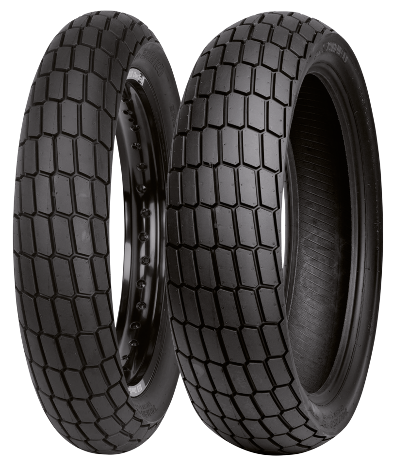 Shinko SR268 Rr Soft 140/80-19 Flat trck