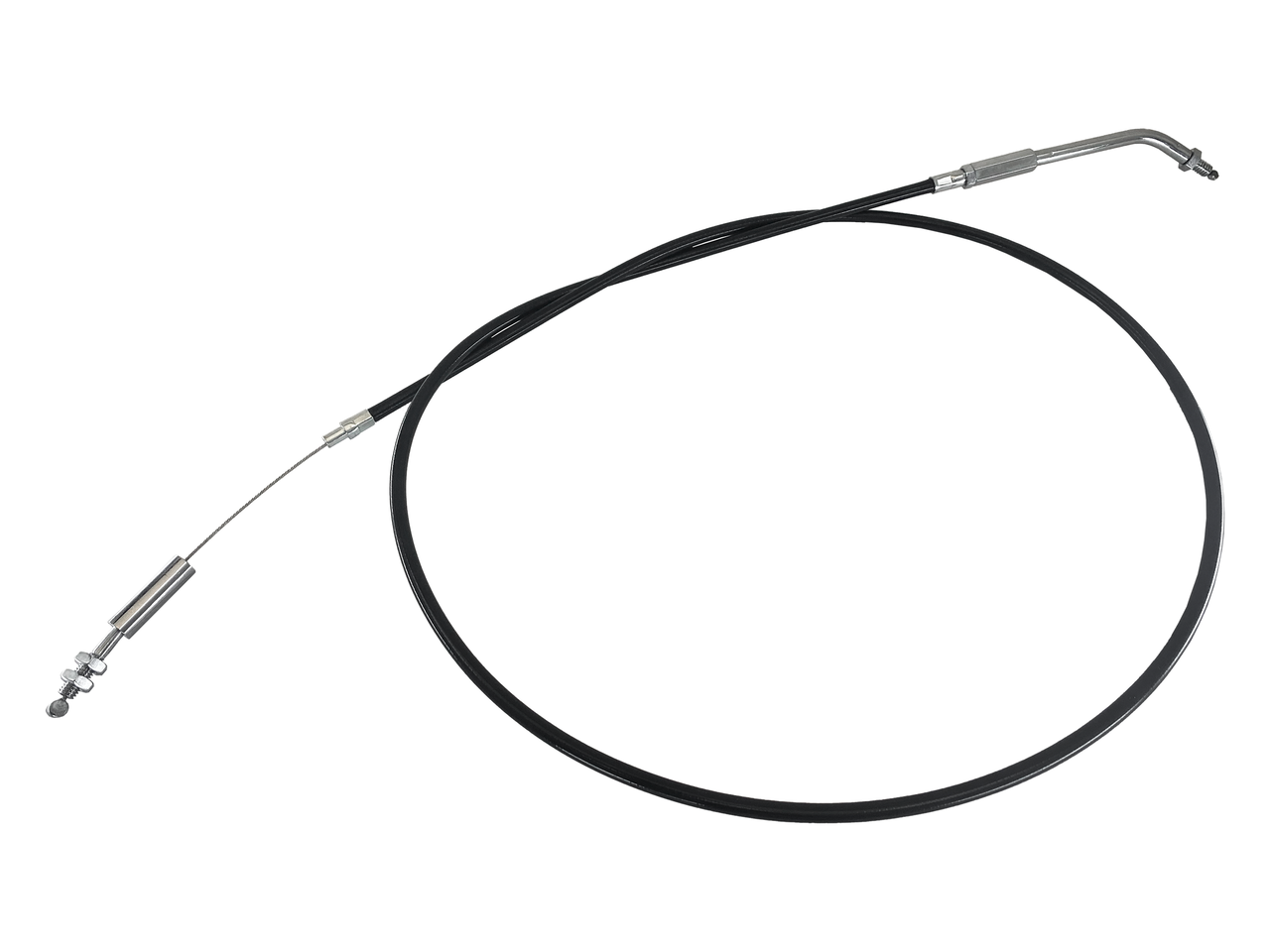 GZP Mikuni HS40 idle cable LN=51"