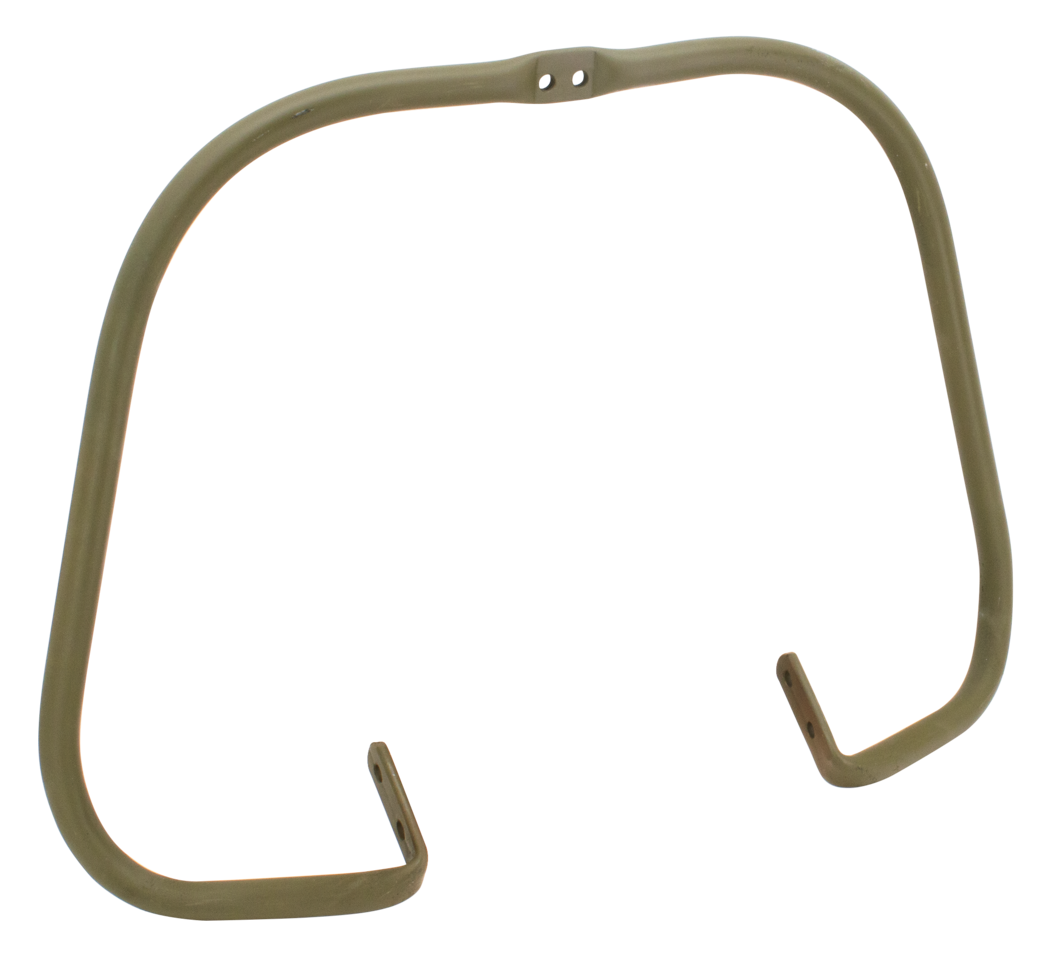 GUARD safety rear WL paint