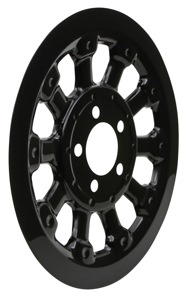 Magnum Pulley Cover 66T Black F*ST07-17