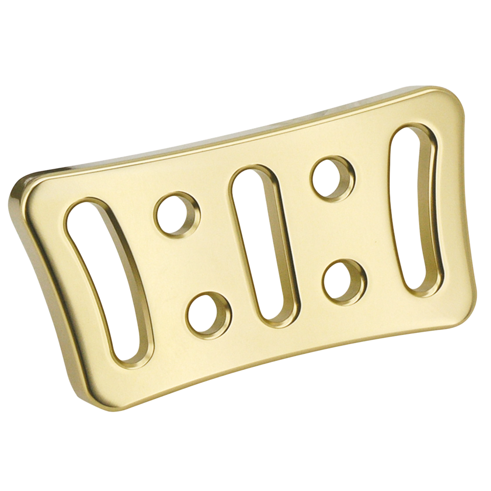 GZP Bronze slasher/holeshot FL brakepeda