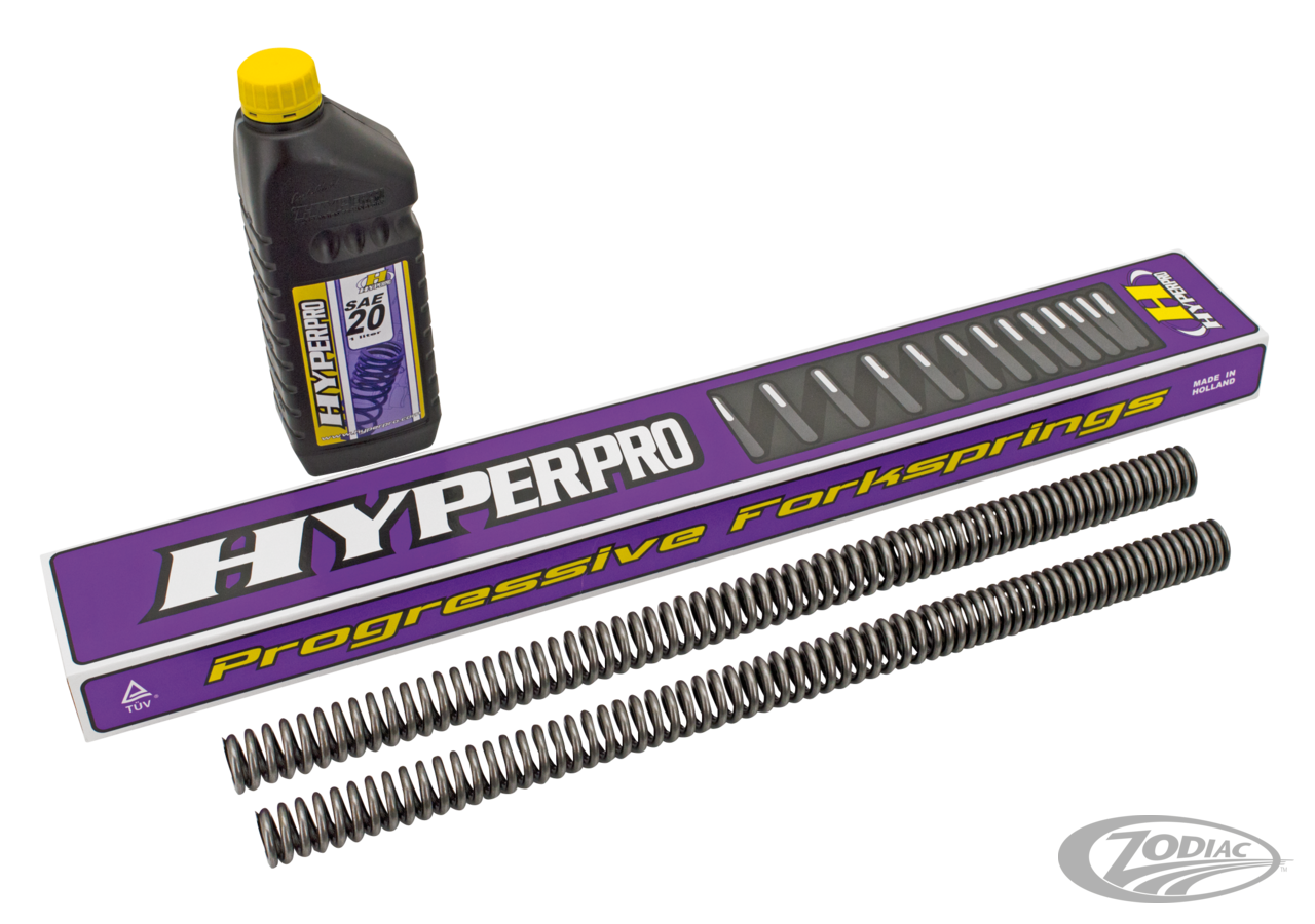 Hyperpro Fork Springs Springfield16-23