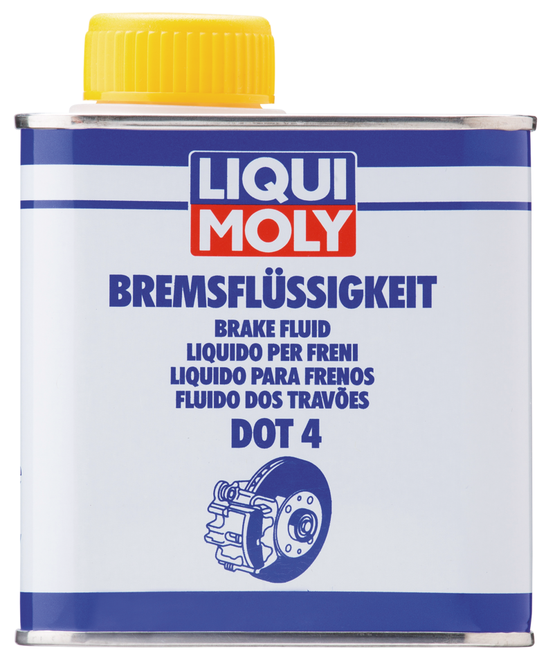 500ml Brake fluid DOT4