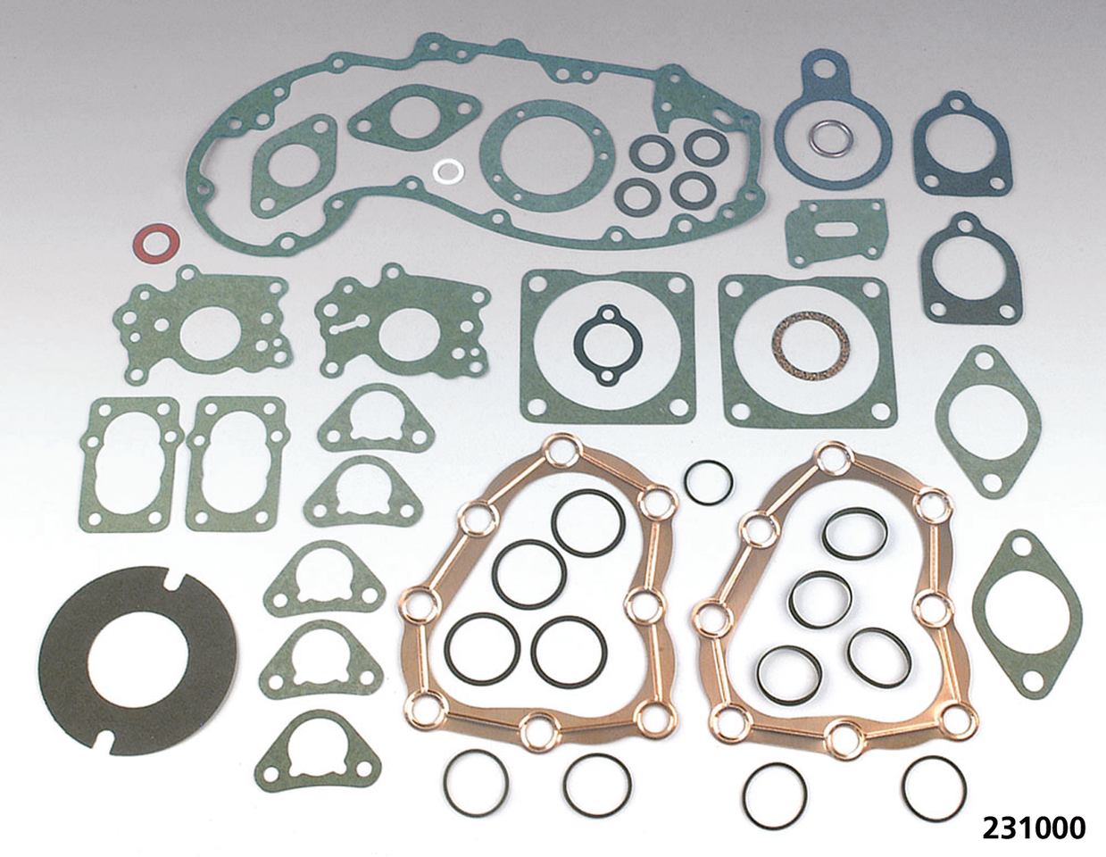 GENUINE JAMES Gasket set 45CI40-73