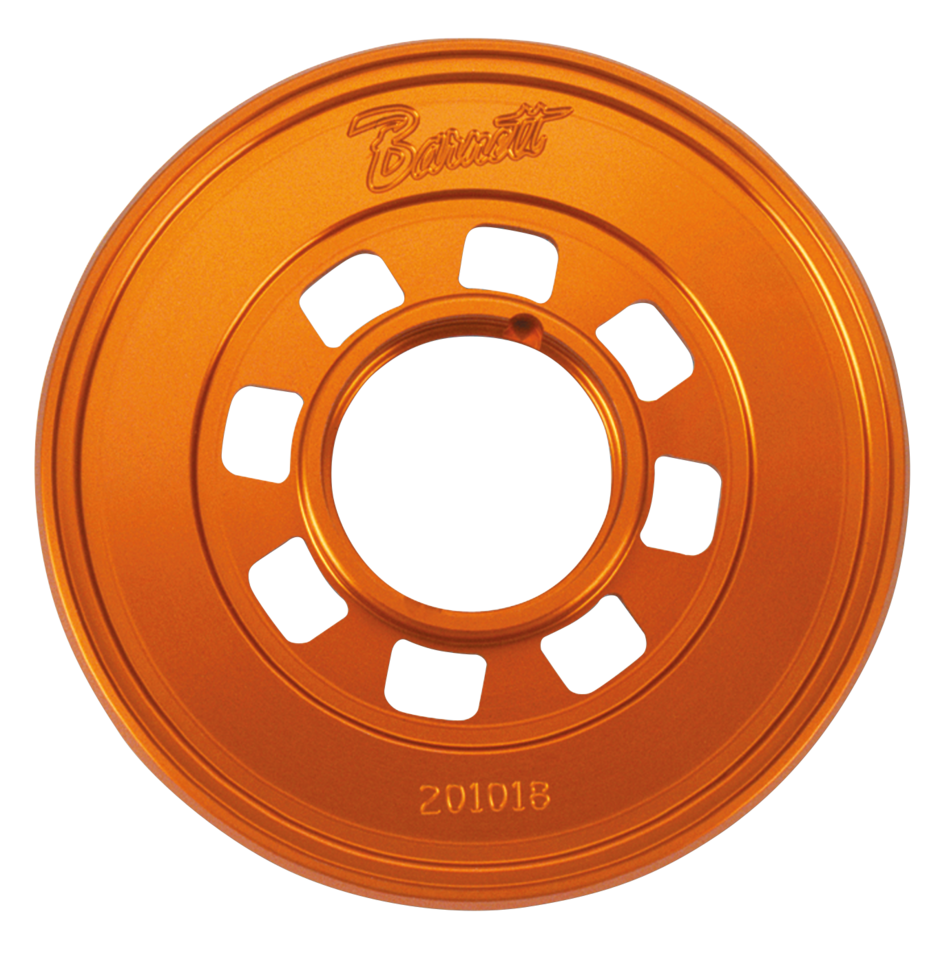 Billet Pressure Plate BT90-97 XL91-up