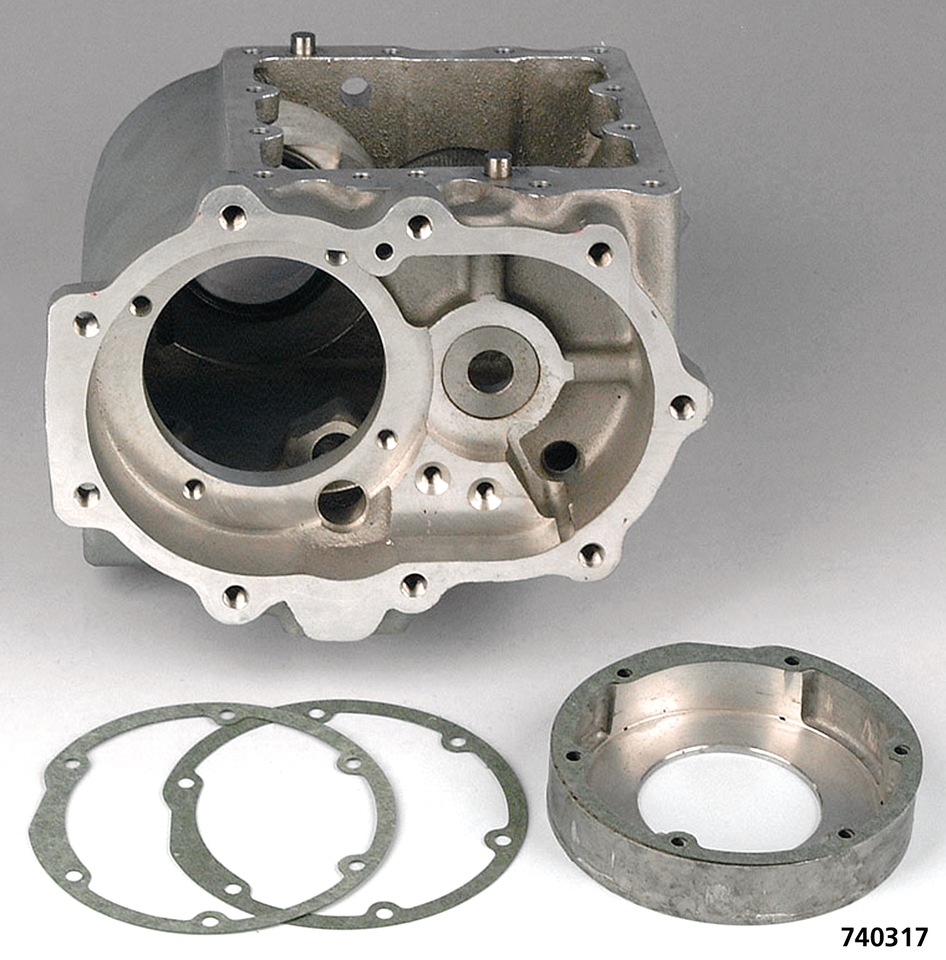 10pck Gasket Shift cover 52-E79 4Sp #34