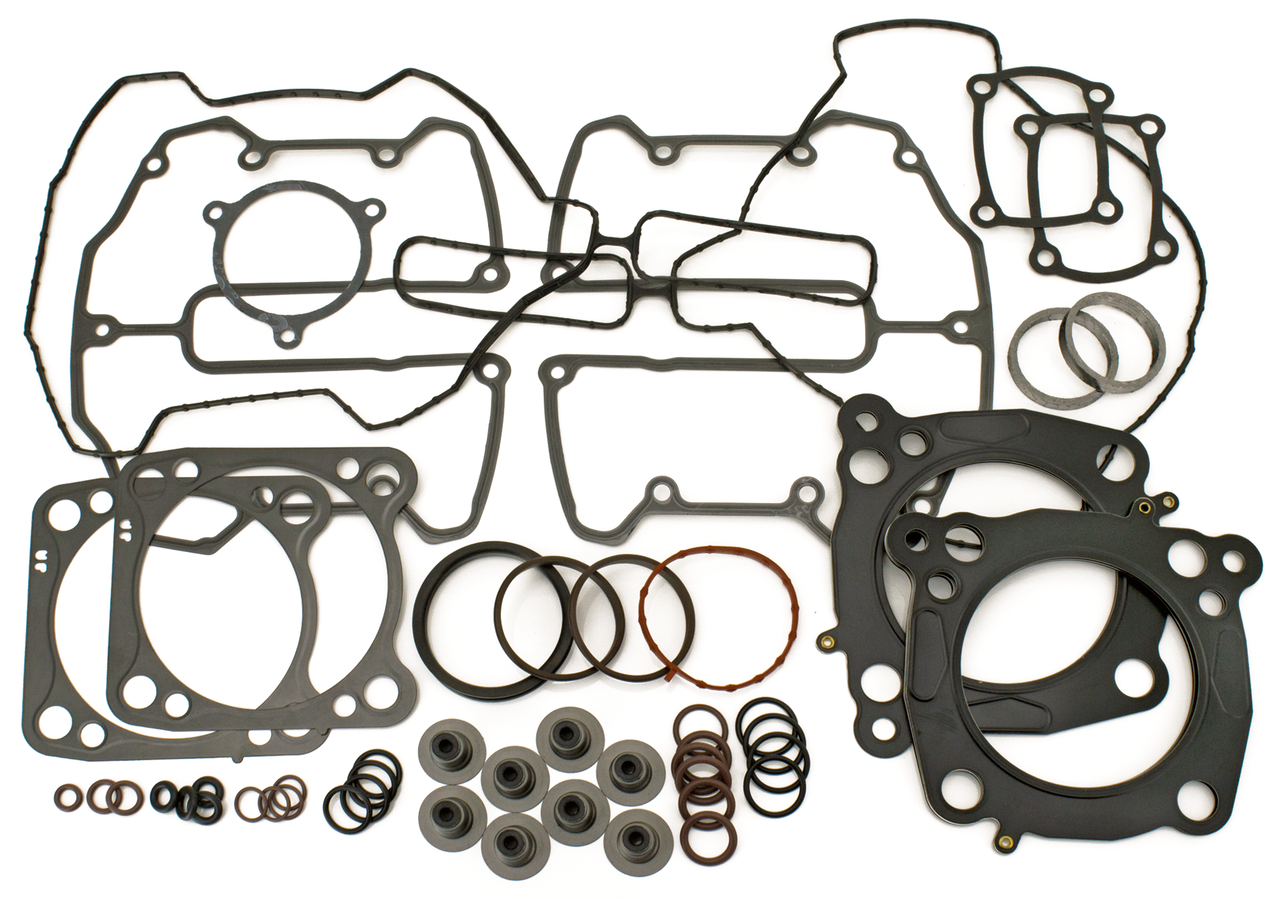M8 4.125" 117CU TOP END KIT .030" H/G