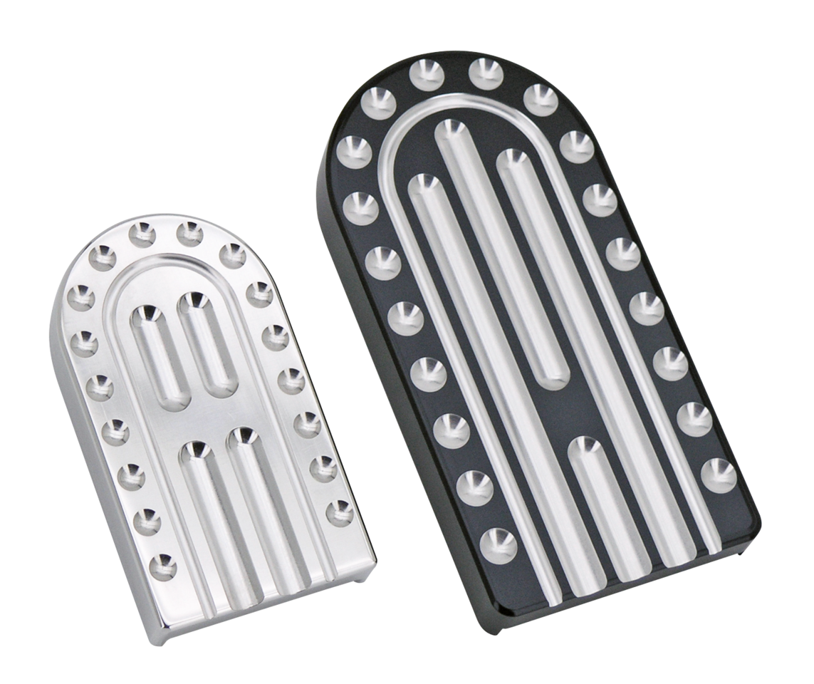 small black pedal FXST BLACK/MACHINE CUT