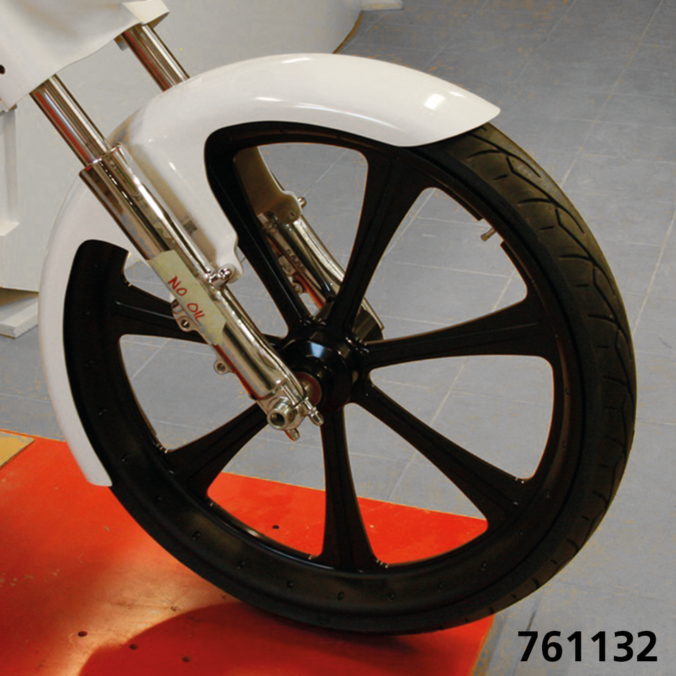 Wrapper 26" Front fender