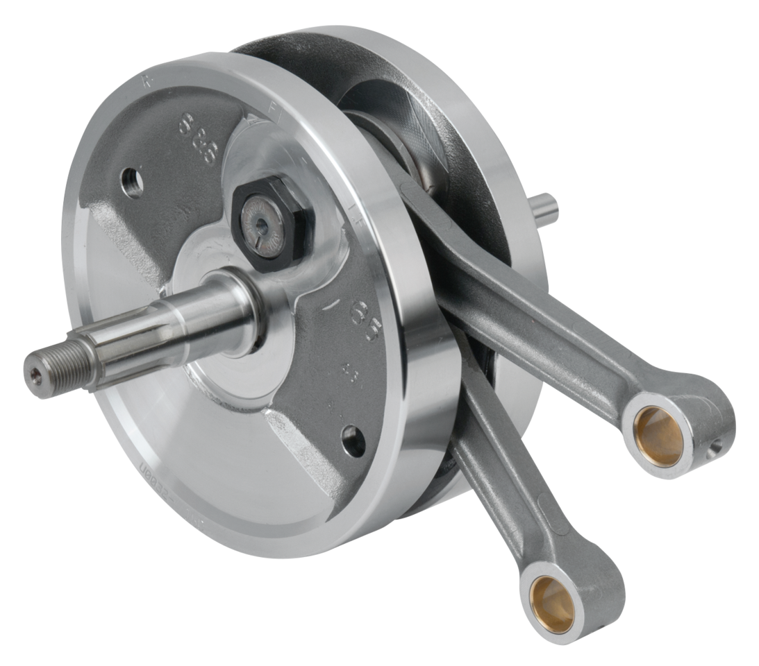 S&S Flywheel Assy XL91-03