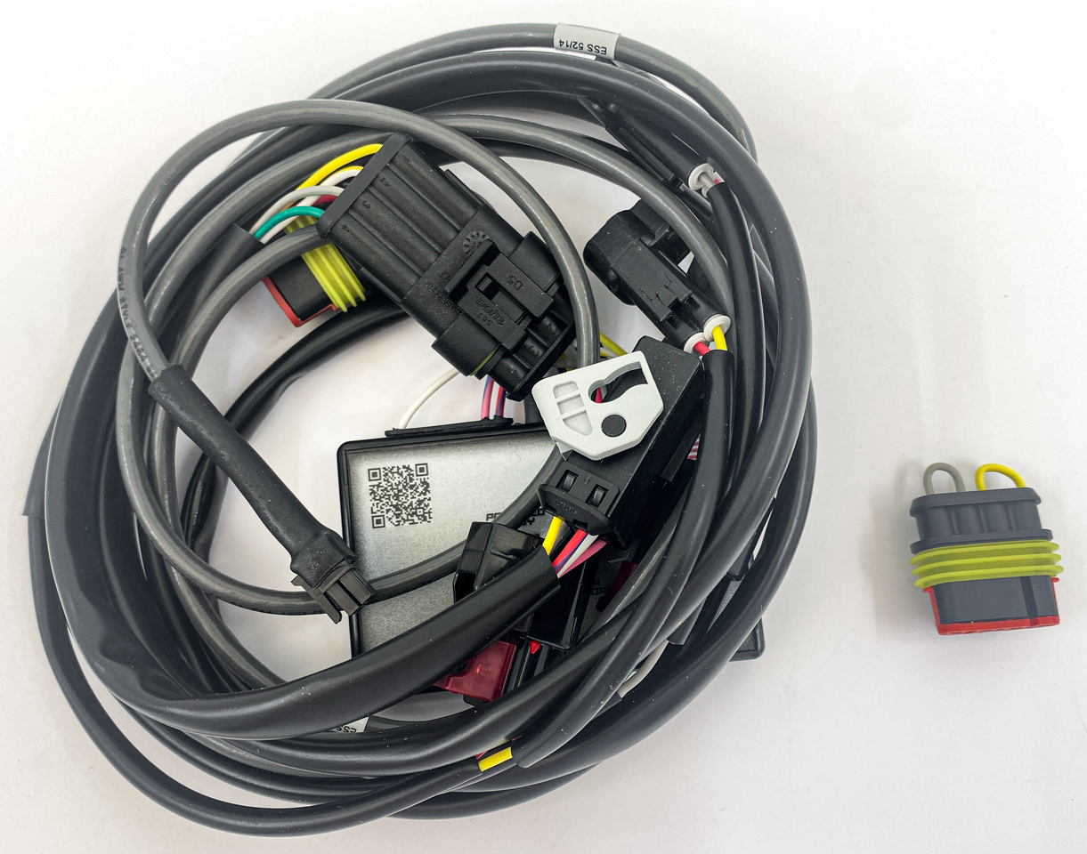 TFI AFR+ Gen4 F*ST06+FLH/T06 black gauge