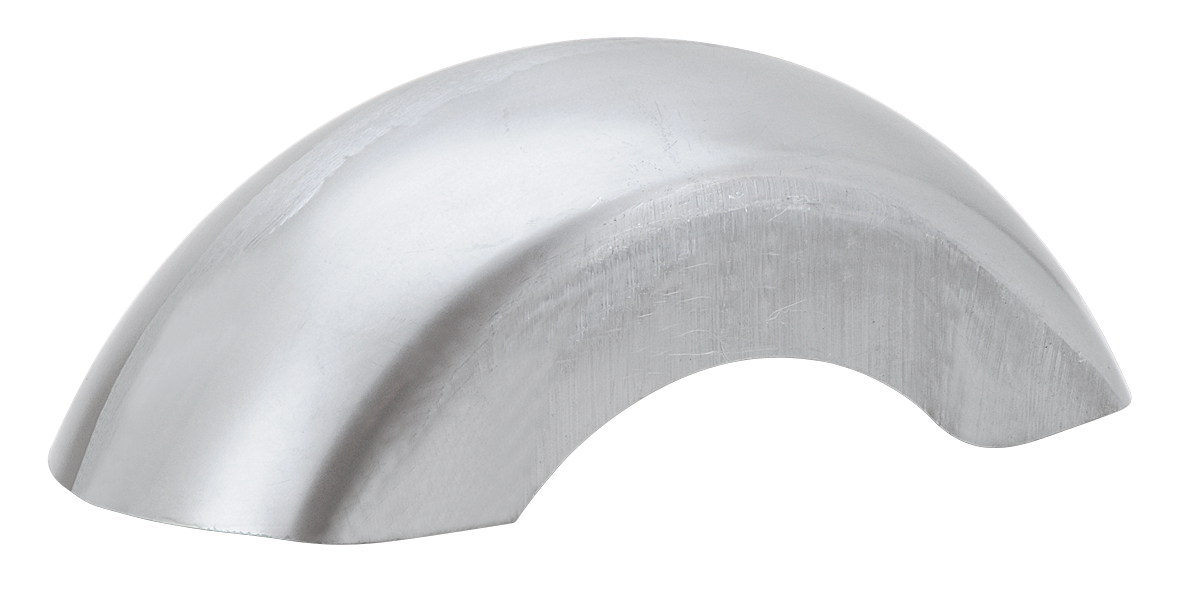 GZP 12" Rear fender for Softail 280 t
