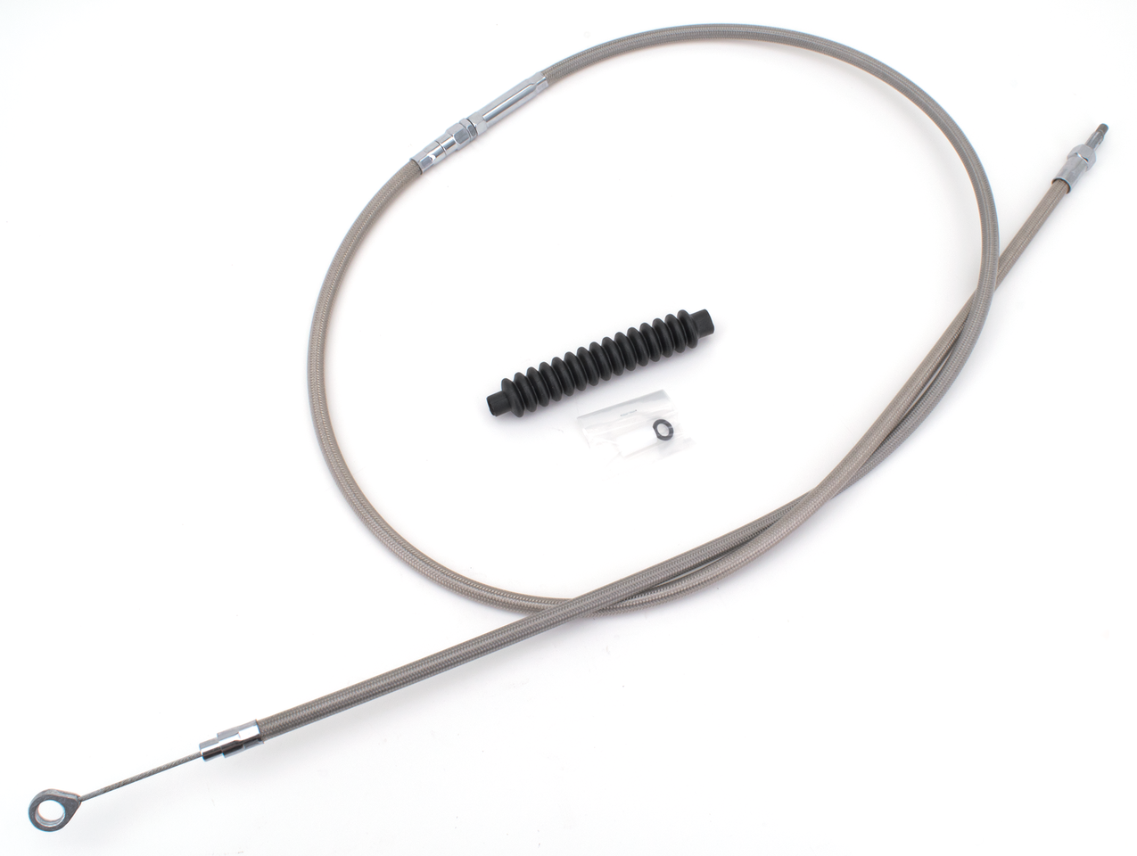 GZP Clutch cable ClearCoat BT87-06 L=69"