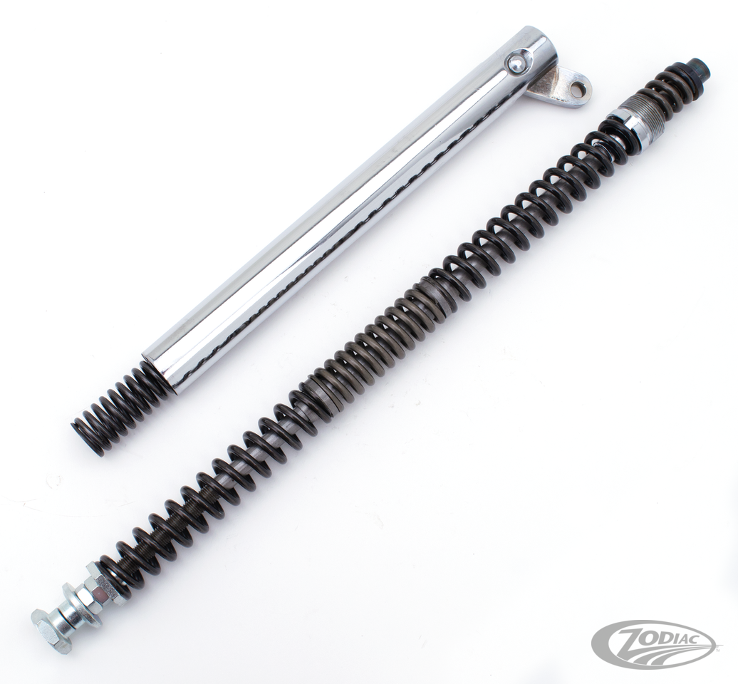 Chrome Seat Plunger assy BT36-57