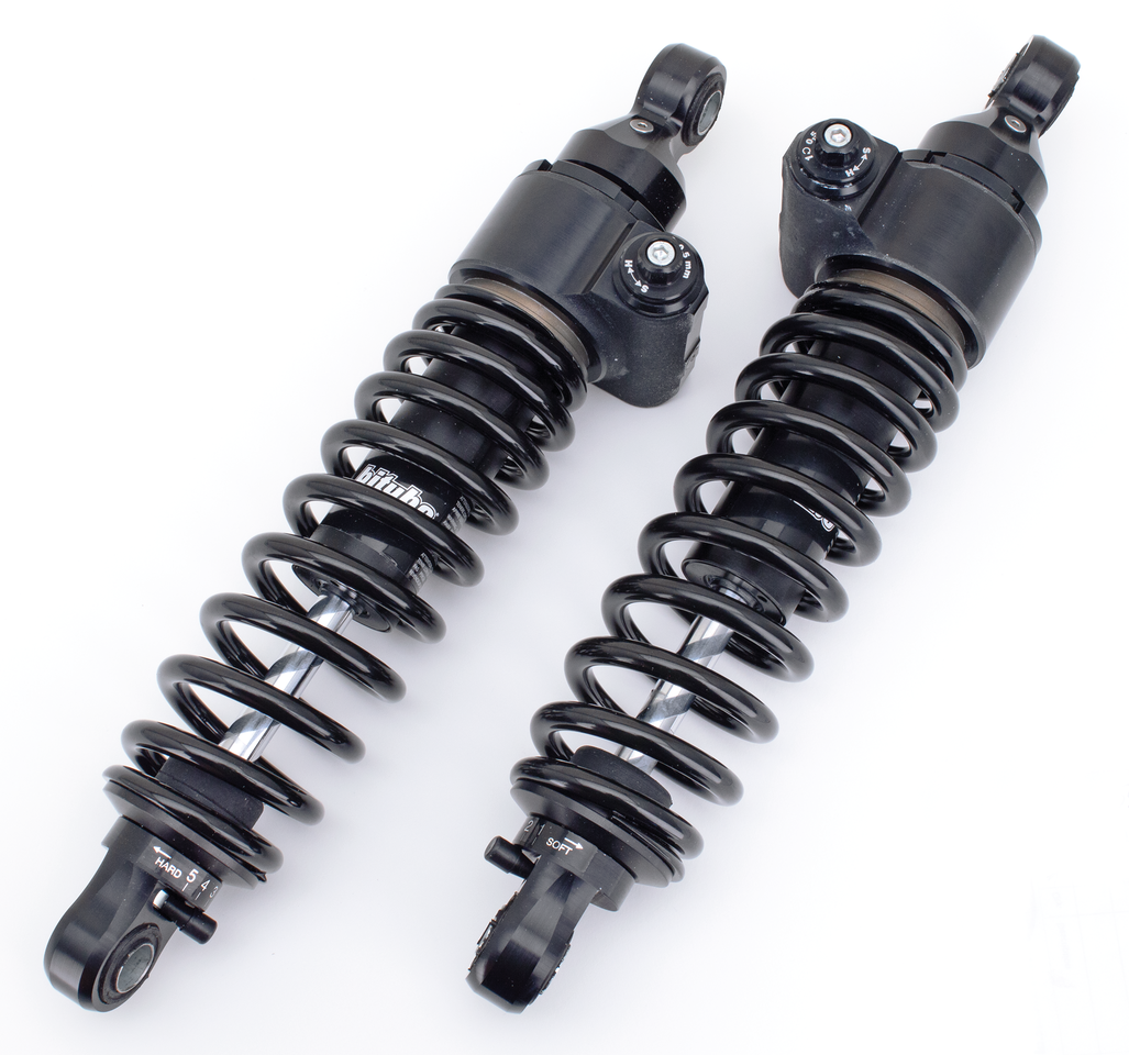 Bitubo WME22V2 shocks XL86-03 12.5"