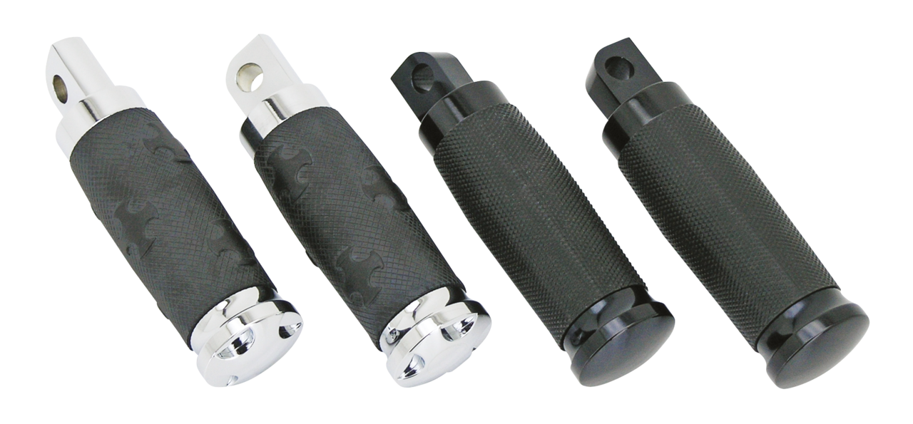 GZP Chr Tornado 4cross male footpegs OEM