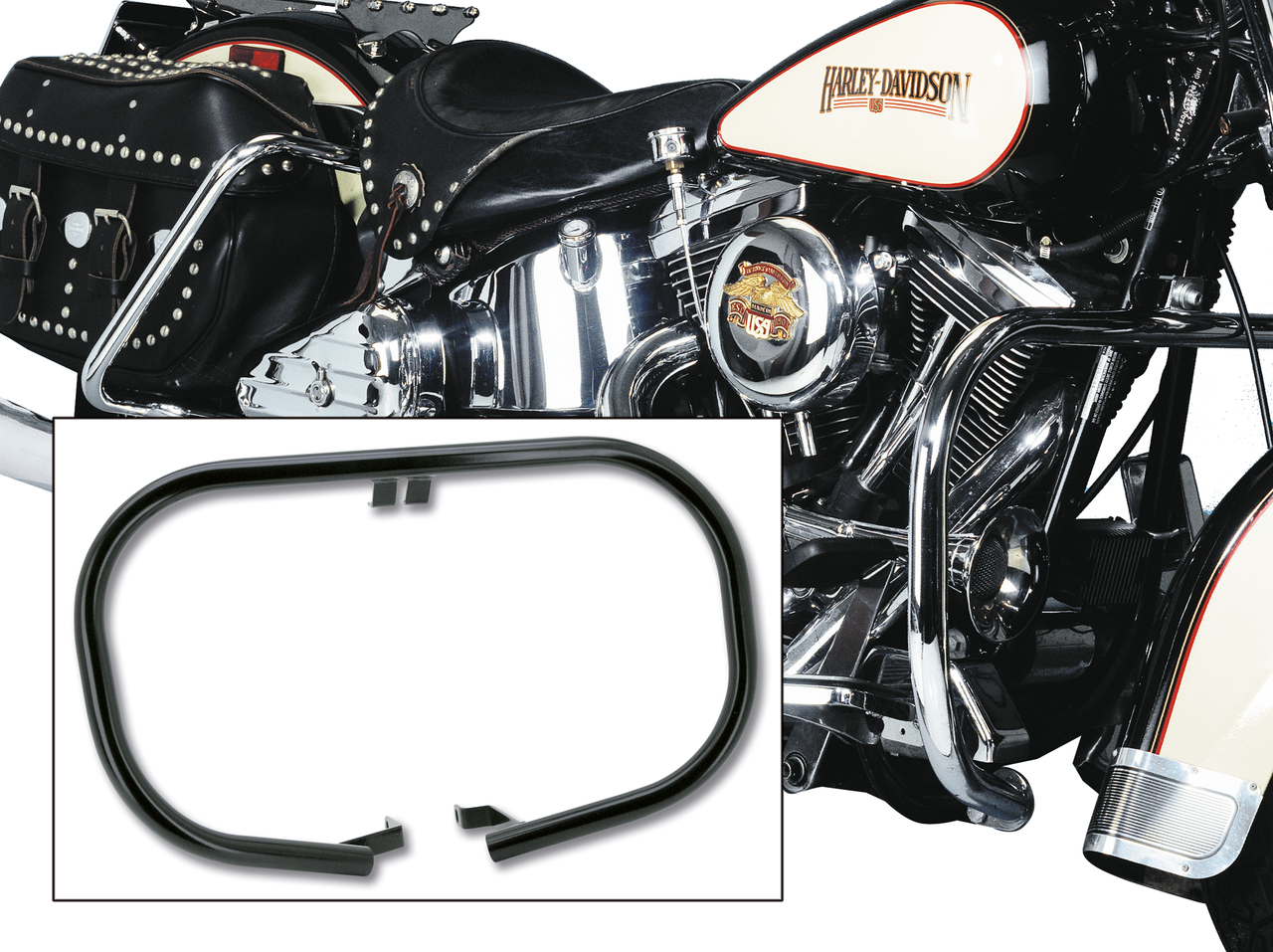 Highway bar front XL84-03