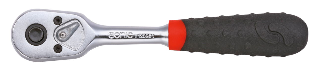 1/4" Sonic Ratchet 45-teeth