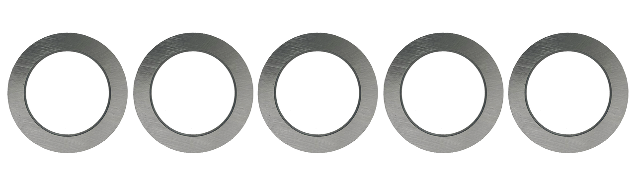 5pck RH spacer case bushing BT40-54