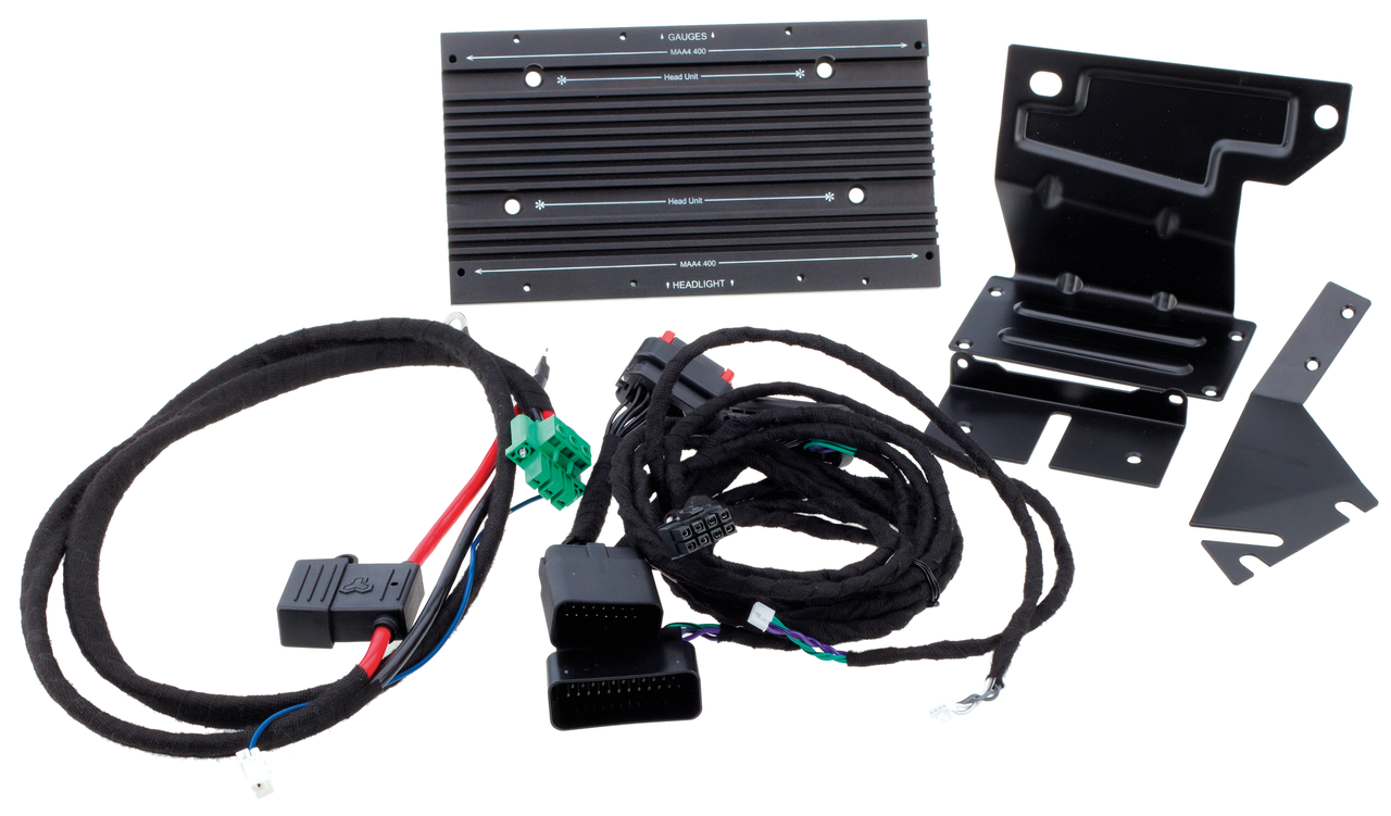 Installation Kit for Amp FLH/T98-13