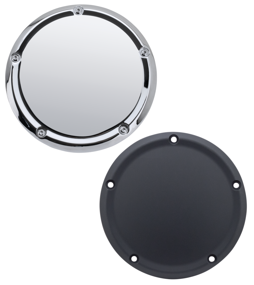 GZP BLK narrow derby cover FLH/T15-up