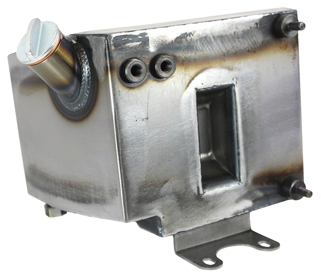 Side Fill Wrap-Around Oil Tank W36-52