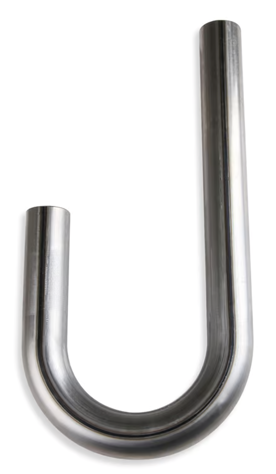 Mandrel J-bend o.d. 2" R=4"