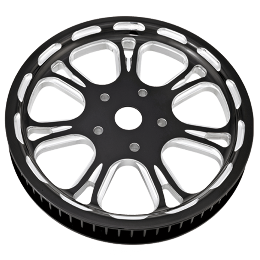 PM Pulley 66Tx1" Virtue Platinum