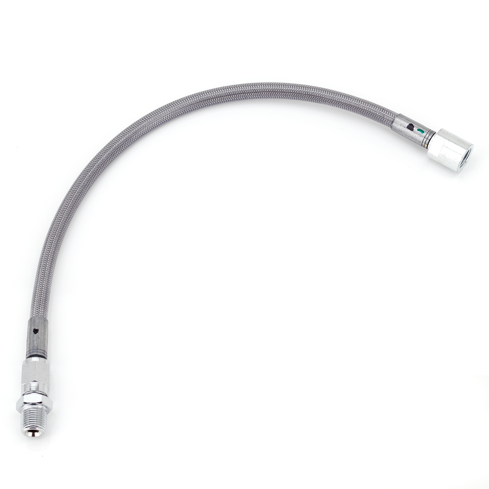 REPL. OIL LINE, 12" EV2 B T/S&S V-SERIES