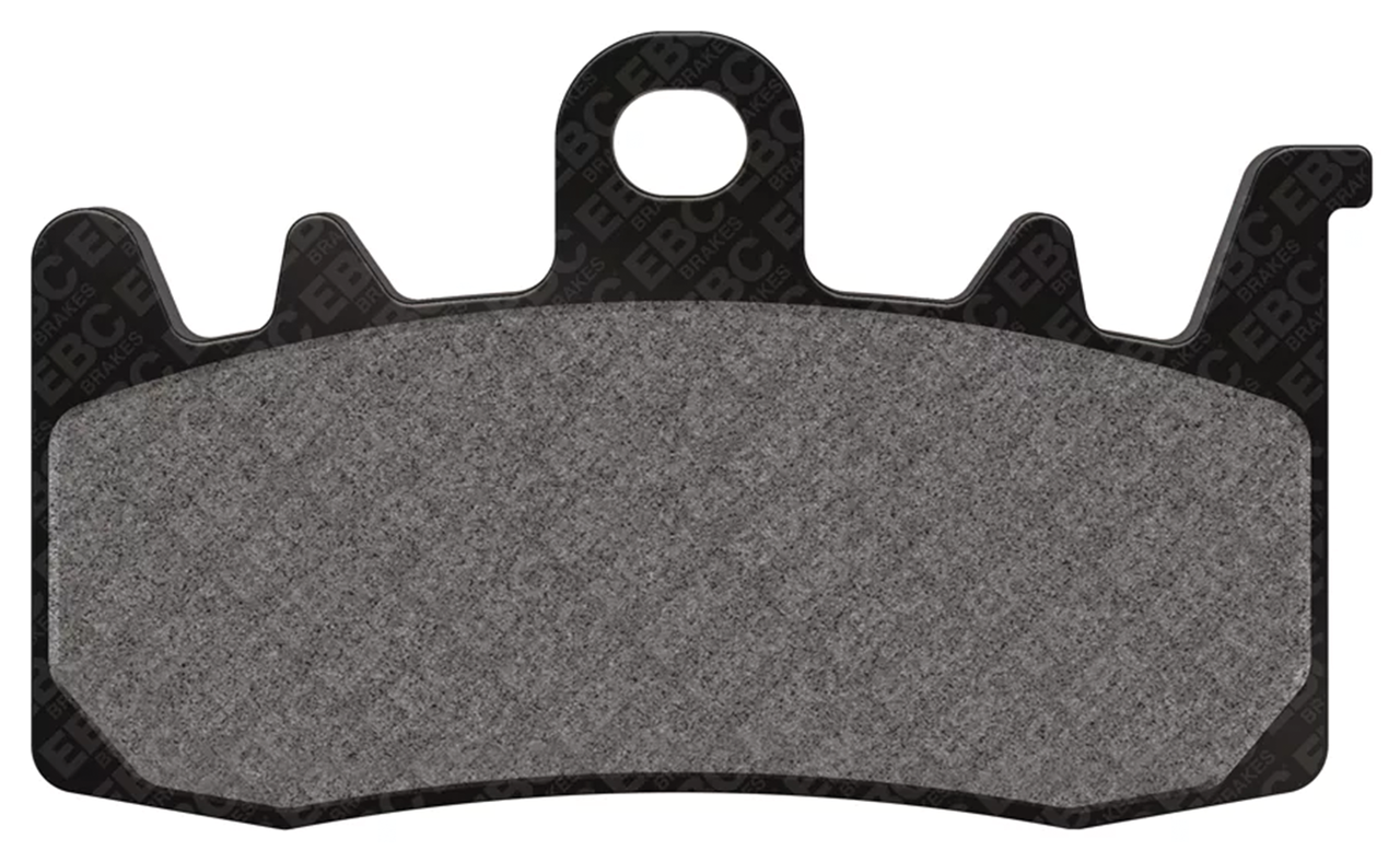 EBC-V brake pads RA/H21-up FTR19-up F27