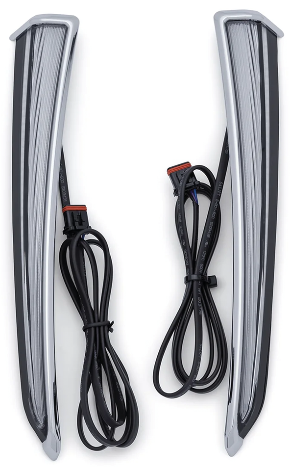 Chr Fang Lower Fairing Lights FLH/T14-Up