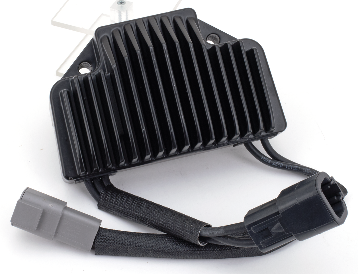 REGULATOR FXD06-07 74631-06 12V Black