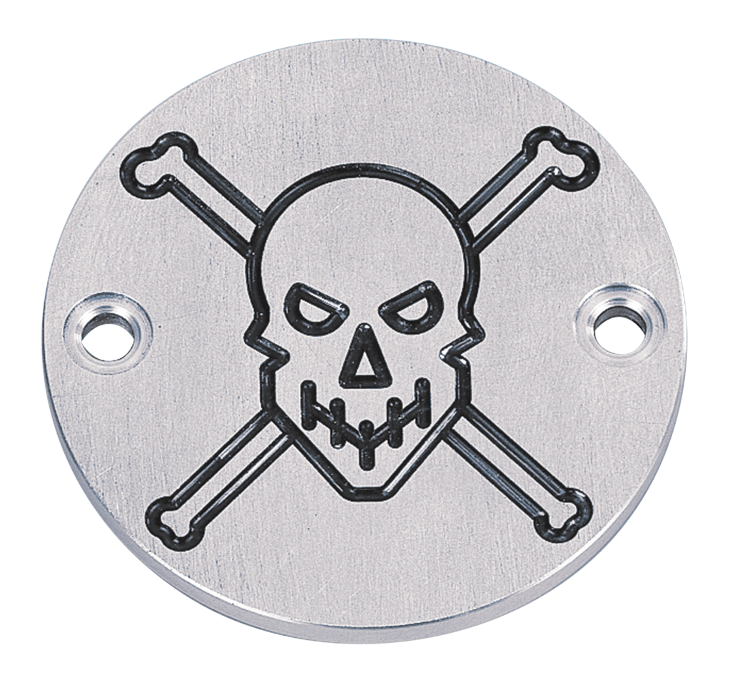 Skulled billet point cover.horizontal