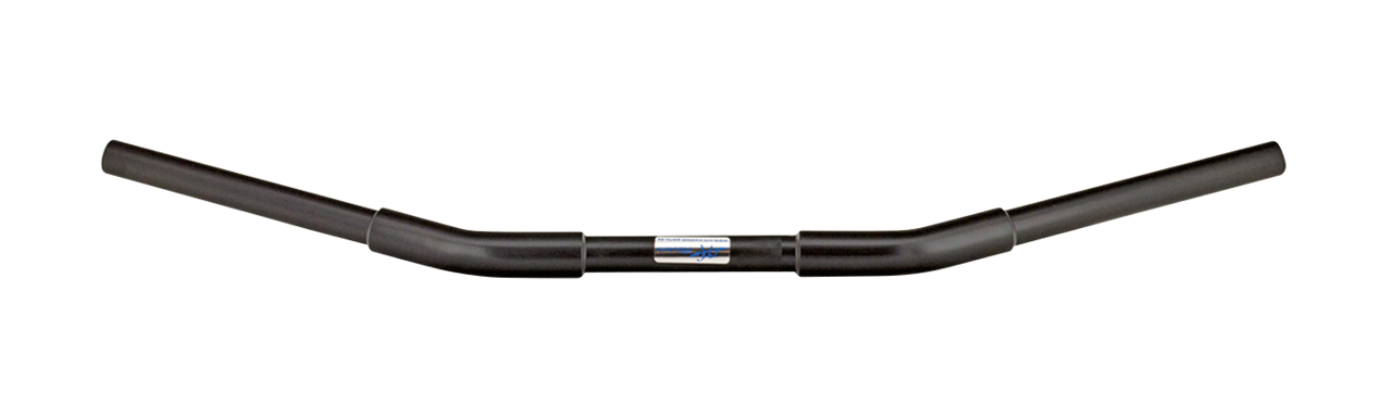 Fat Dragbar D=1.25" W=820mm 3hole black