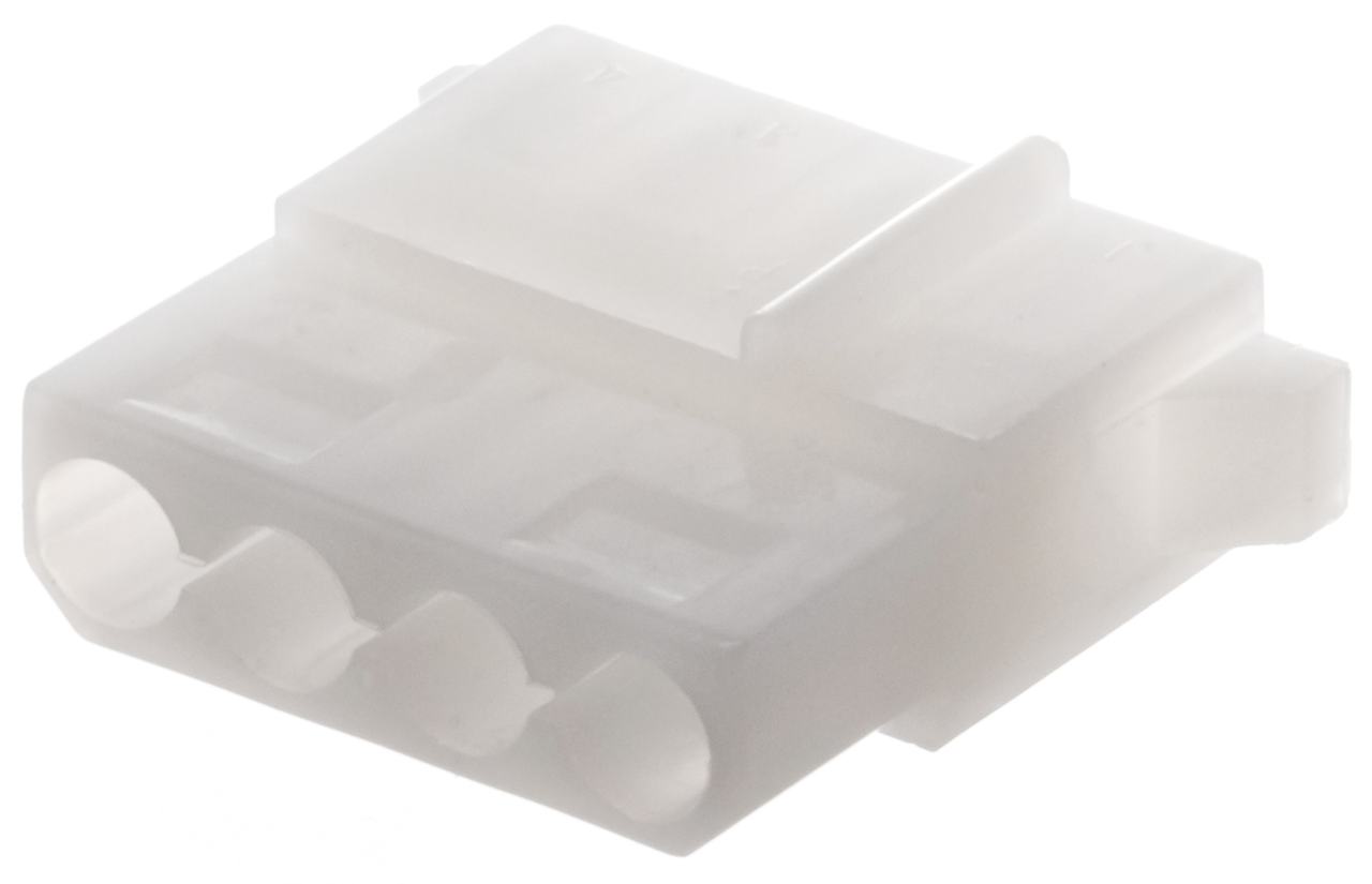 AMP 4-Position Female Mate-n-Lock OEM702